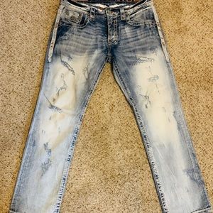 Original jeans Men Rock Revival